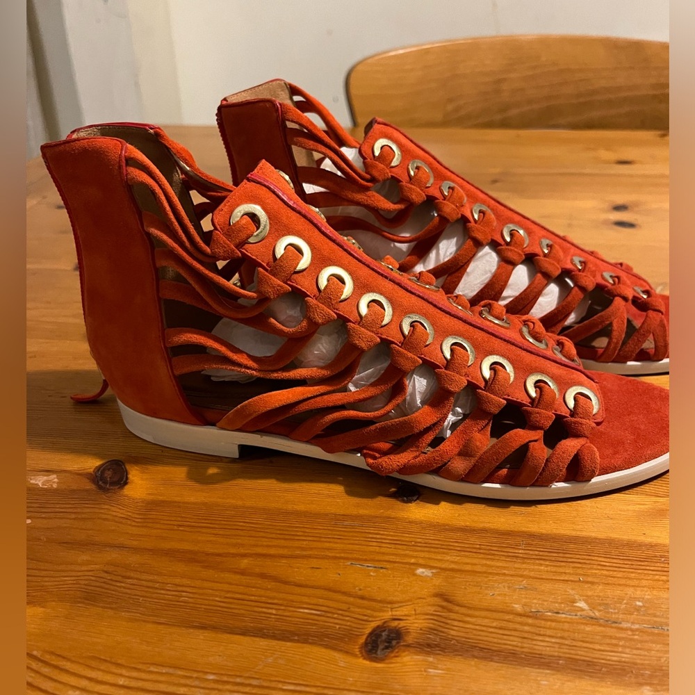 Givenchy gladiator sandal ❤️